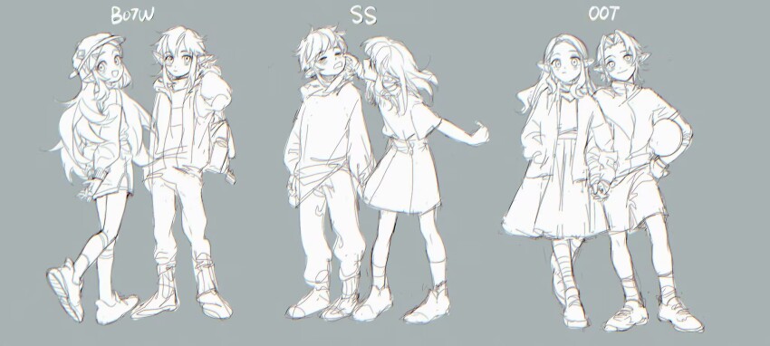 Link (Nintendo) Rule 34 Image