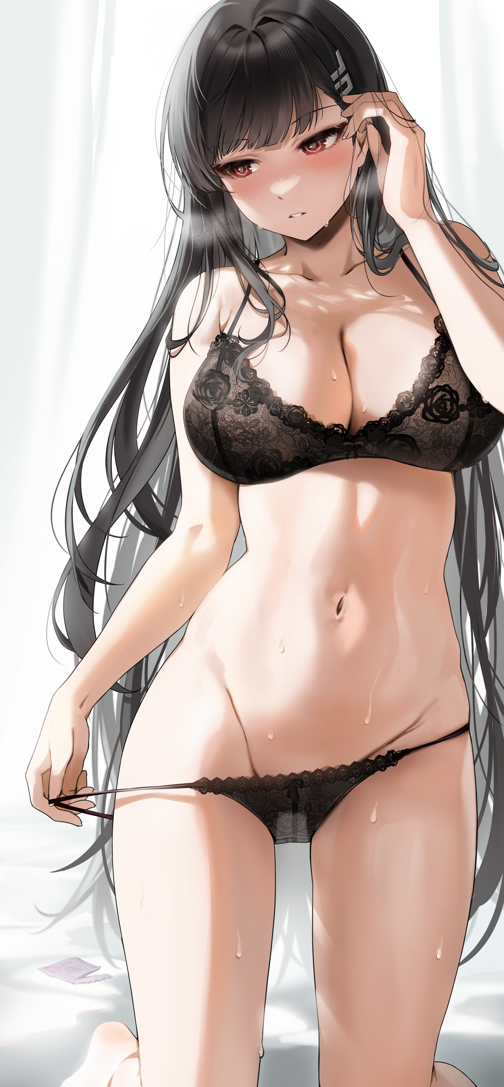 Rio (Blue Archive) Rule 34 Image