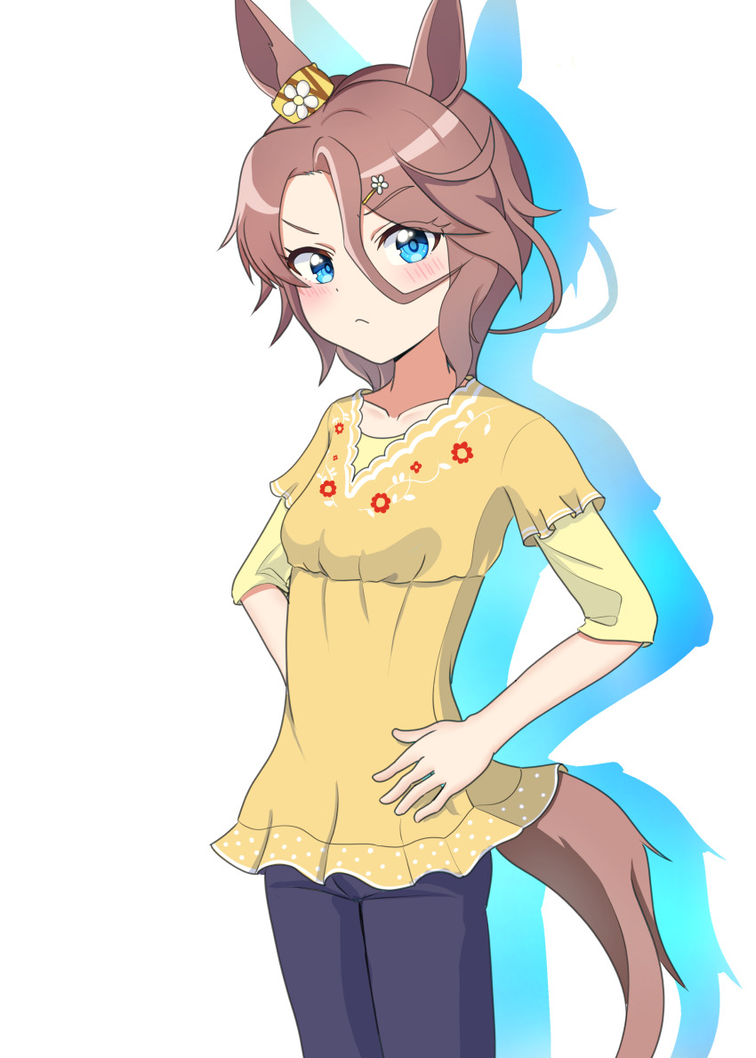 Narita Taishin (Umamusume) Rule 34 Image