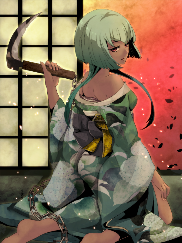 Emerald Sustrai (Rwby) Rule 34 Image