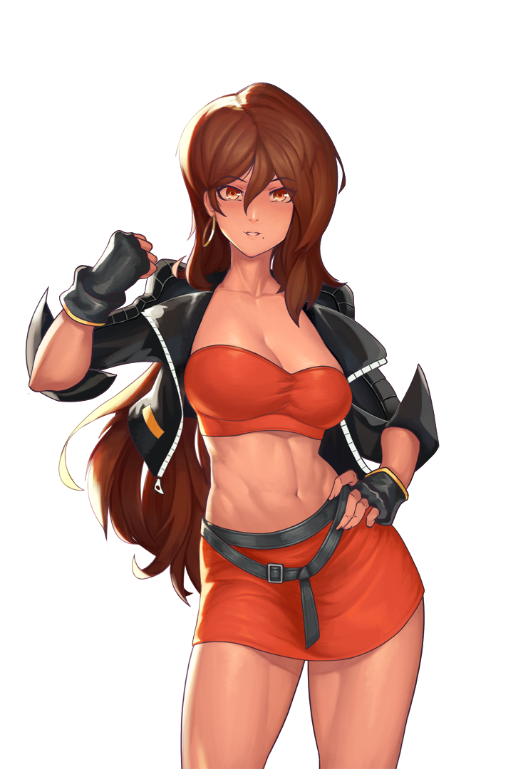 Blaze Fielding (Sega) Rule 34 Image