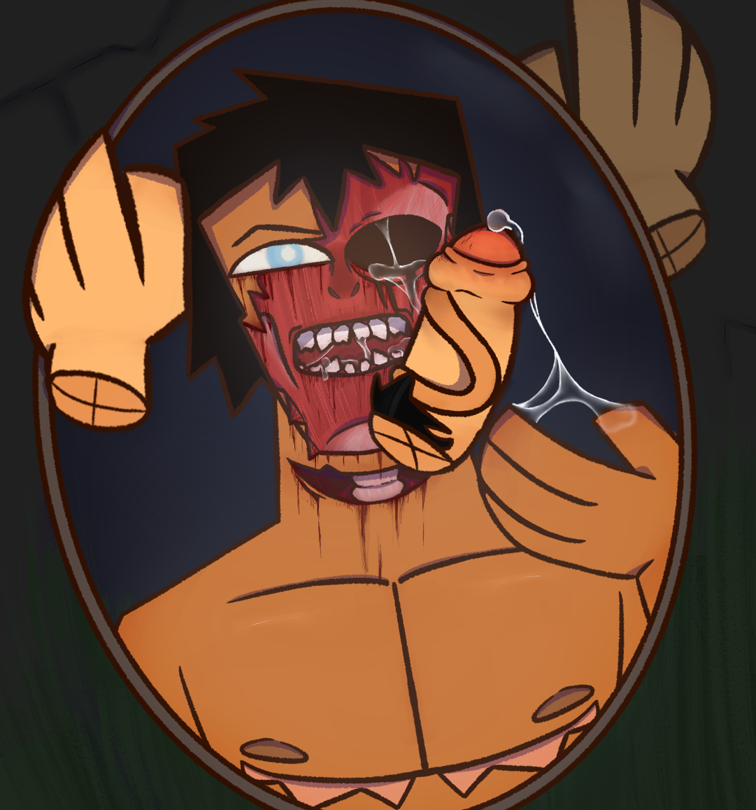 Chris Mclean (Total Drama Island) Rule 34 Image