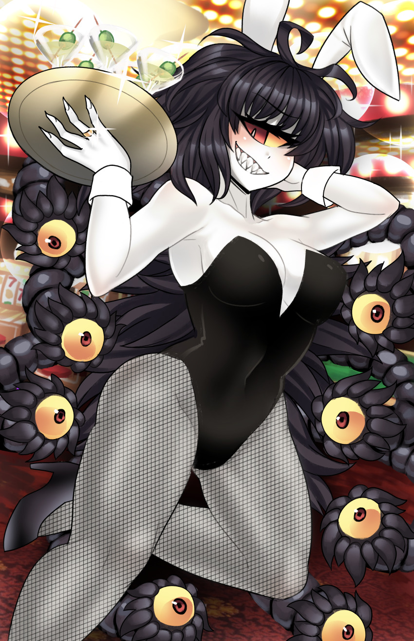 Gazer (Monster Girl Encyclopedia) Rule 34 Image