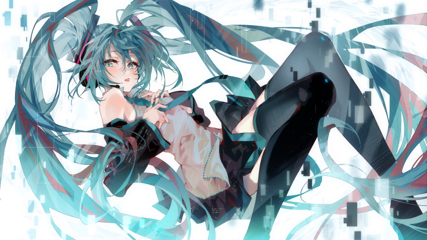 Hatsune Miku (Vocaloid) Rule 34 Image