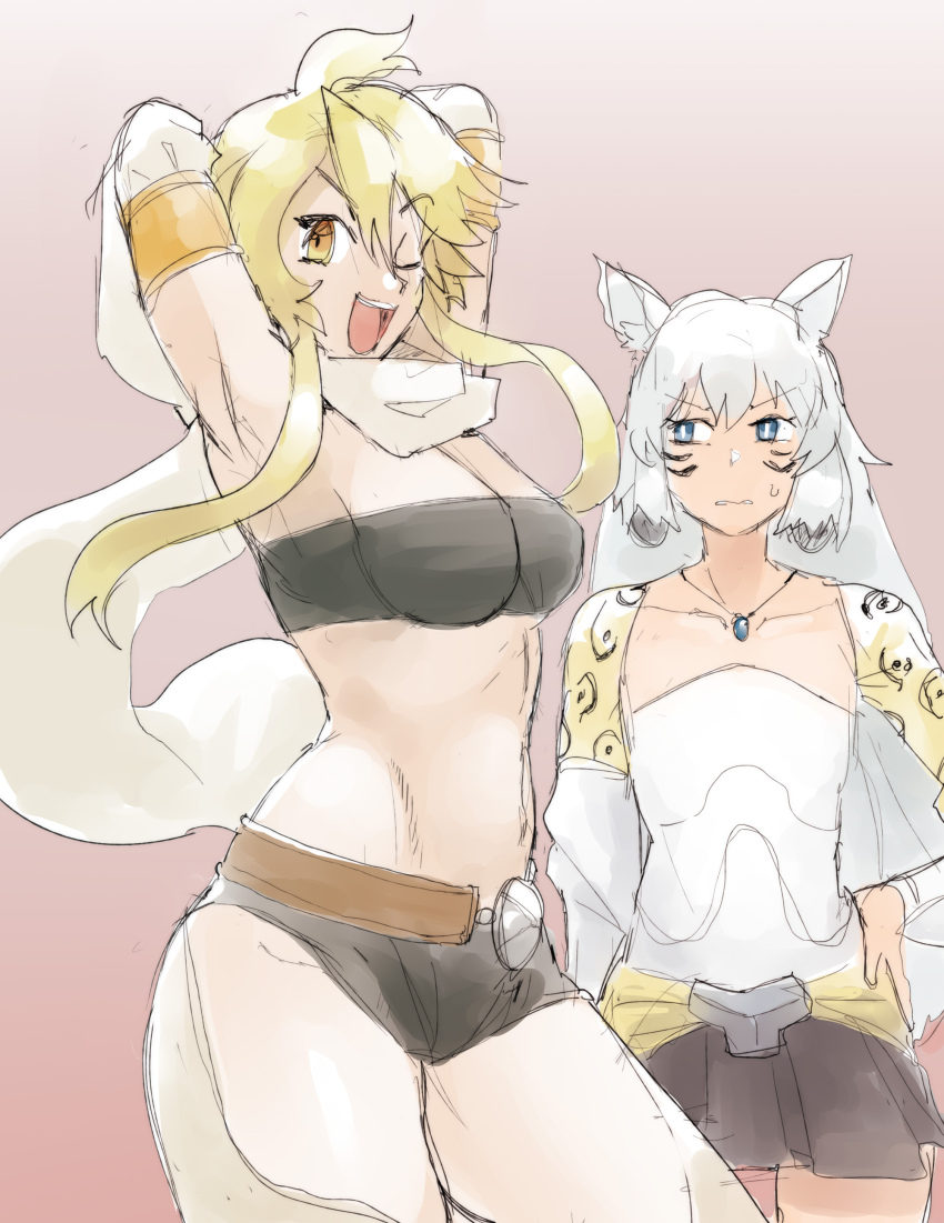 Leone (Akame Ga Kill!) Rule 34 Image