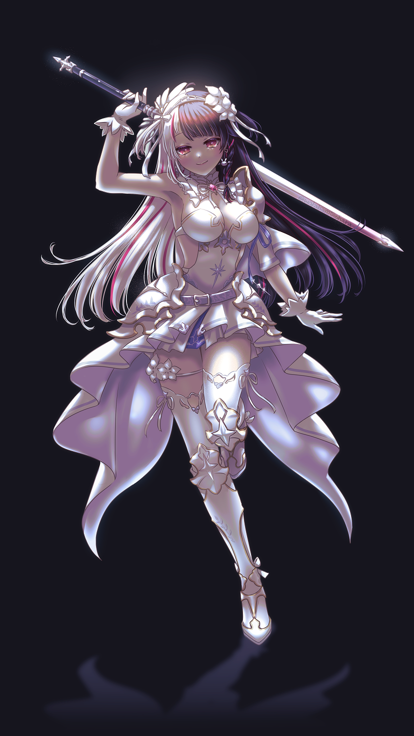 Yorumi Rena (Nijisanji) Rule 34 Image