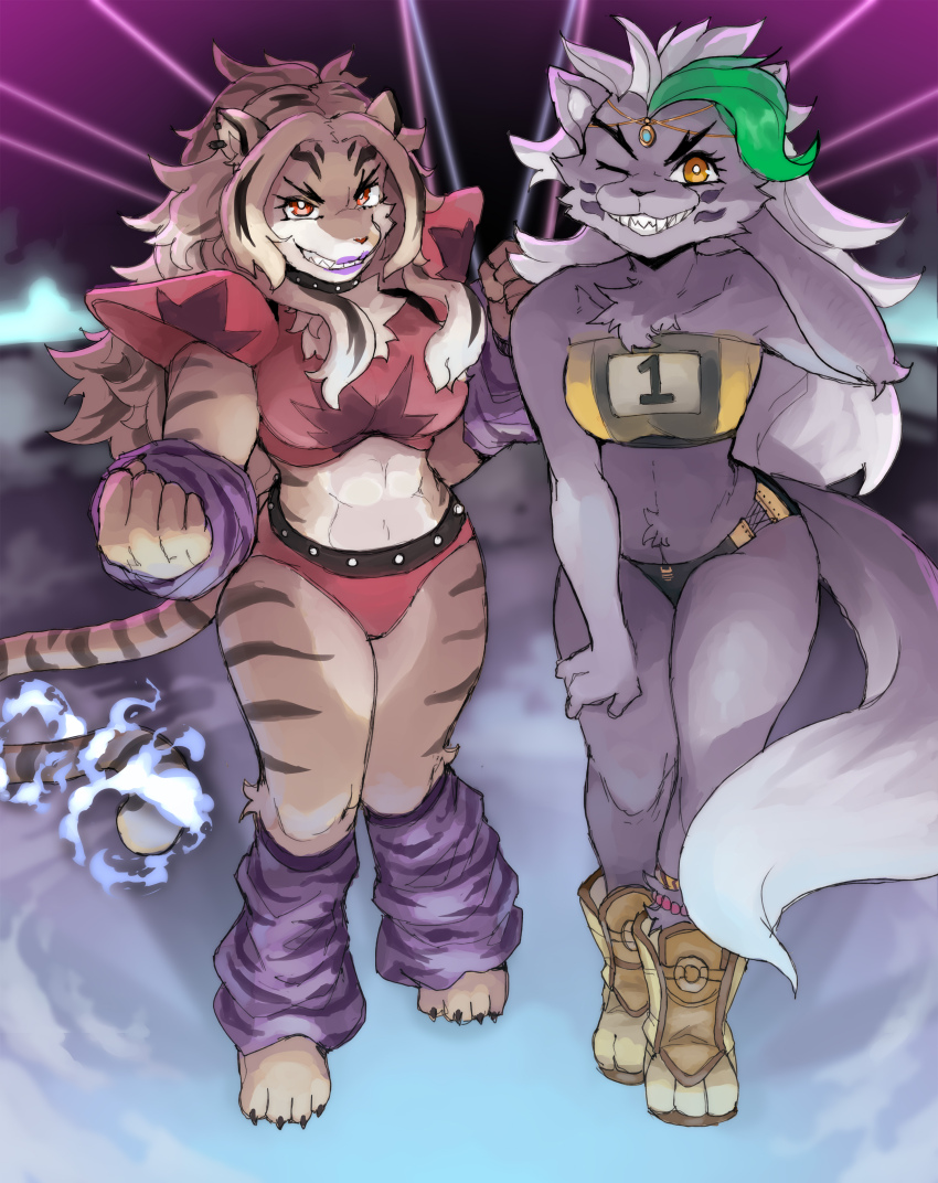 Durga (Housamo) Rule 34 Image