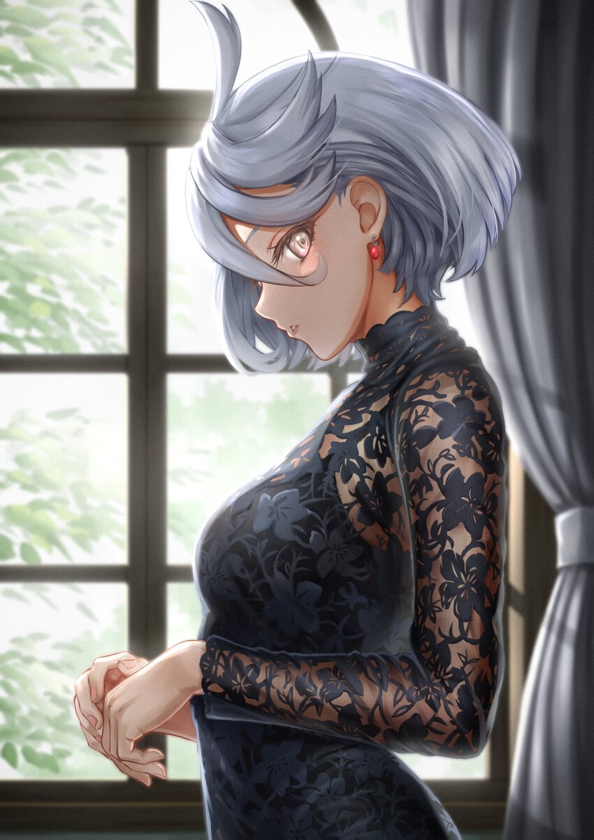 Miorine Rembran (Gundam) Rule 34 Image