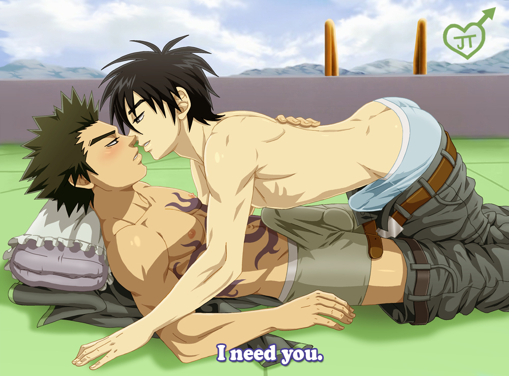 Gen Shishio Rule 34 Image
