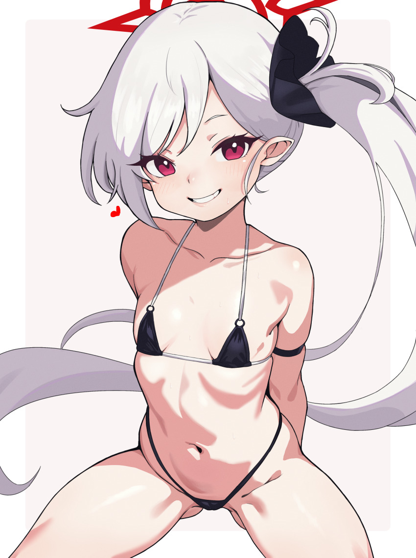 Mutsuki (Blue Archive) Rule 34 Image