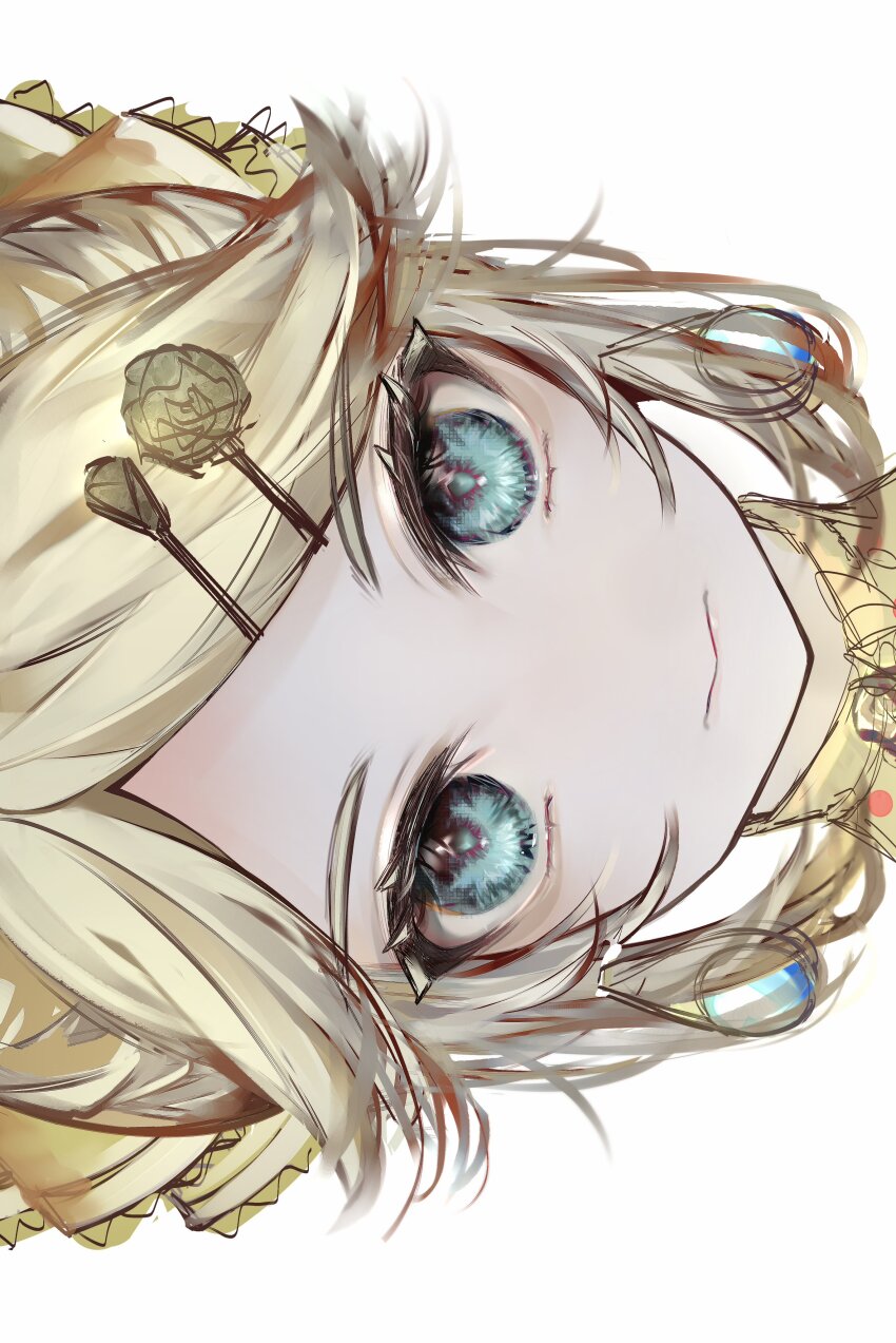 Kagamine Rin (Vocaloid) Rule 34 Image