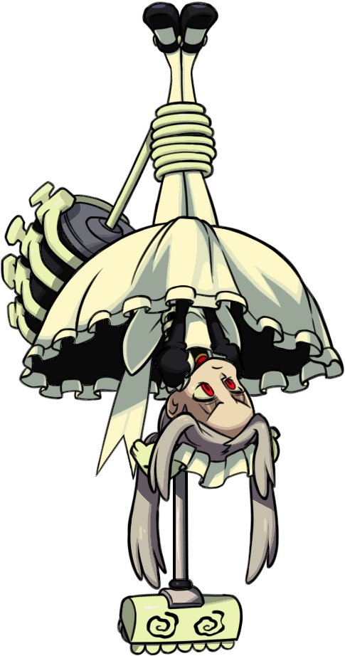 Skullgirls Rule 34 Image