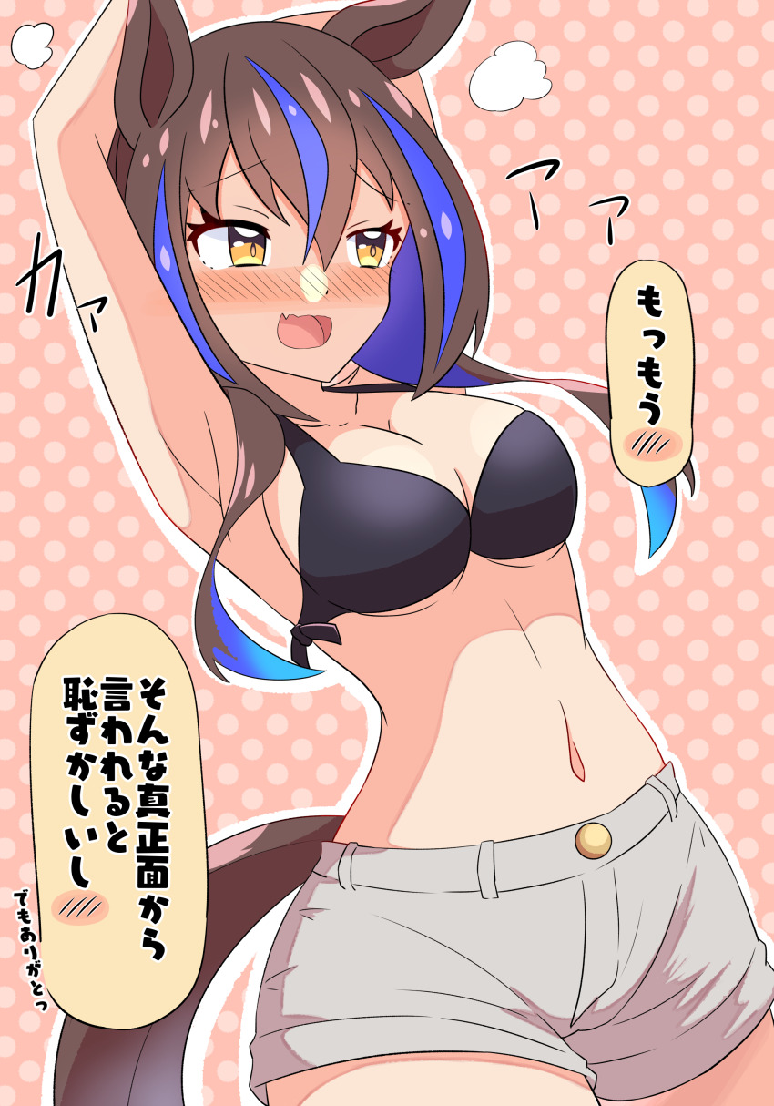 Daitaku Helios (Umamusume) Rule 34 Image