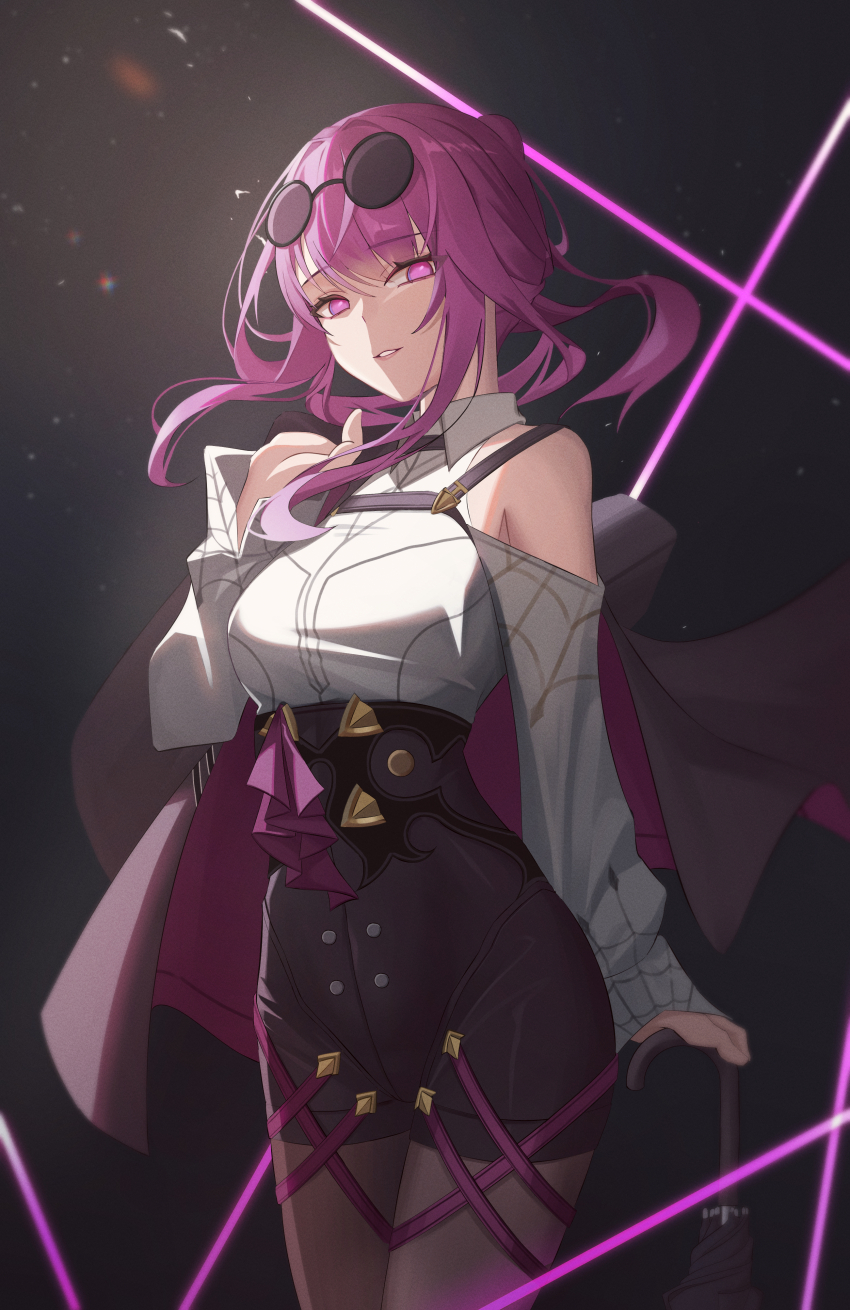 Kafka (Honkai: Star Rail) Rule 34 Image