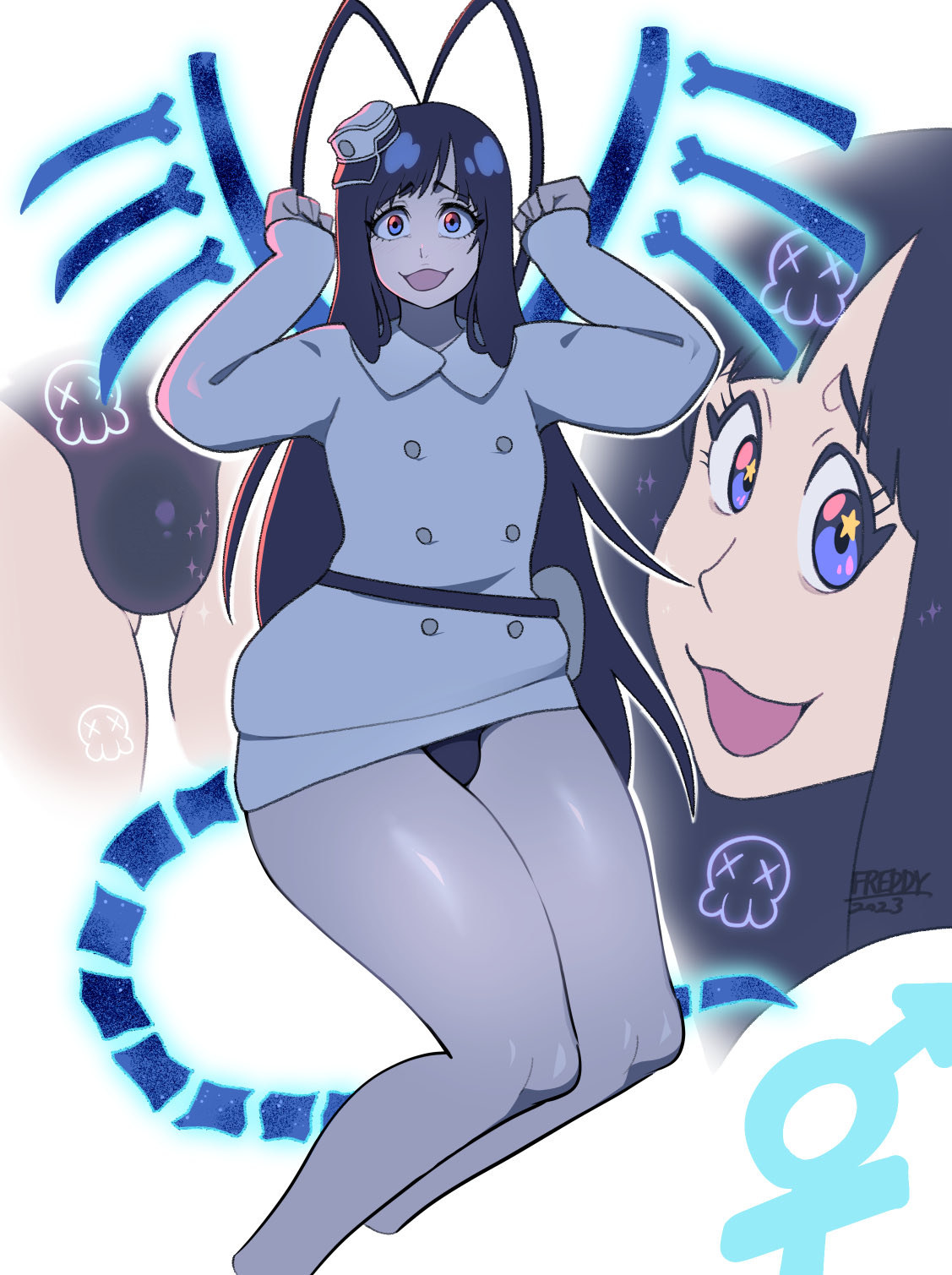 Giselle Gewelle (Bleach) Rule 34 Image