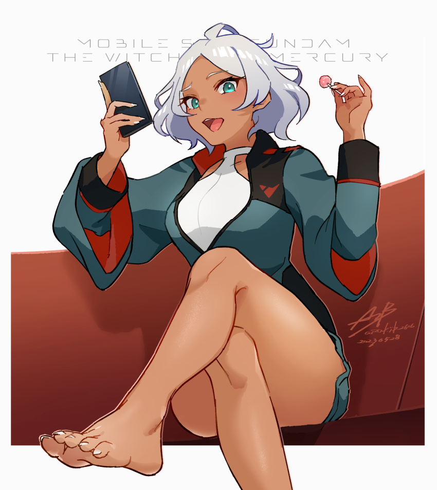Secelia Dote (Gundam) Rule 34 Image