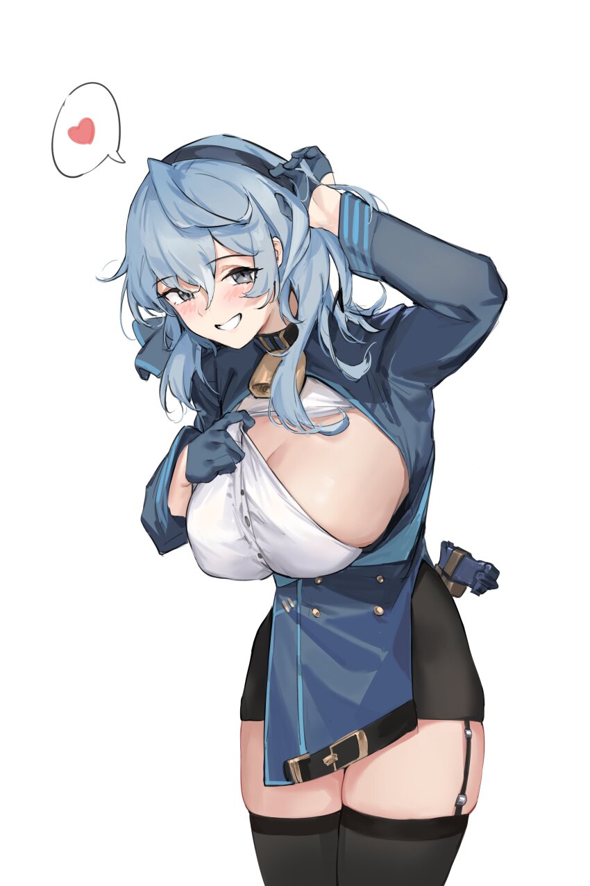 Ako (Blue Archive) Rule 34 Image