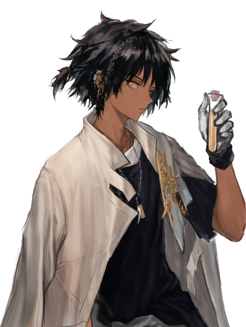 Thorns (Arknights) Rule 34 Image