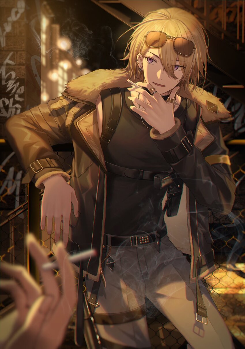 Luca Kaneshiro (Nijisanji) Rule 34 Image