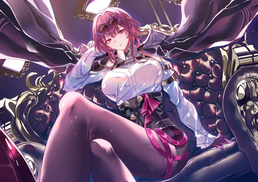 Kafka (Honkai: Star Rail) Rule 34 Image