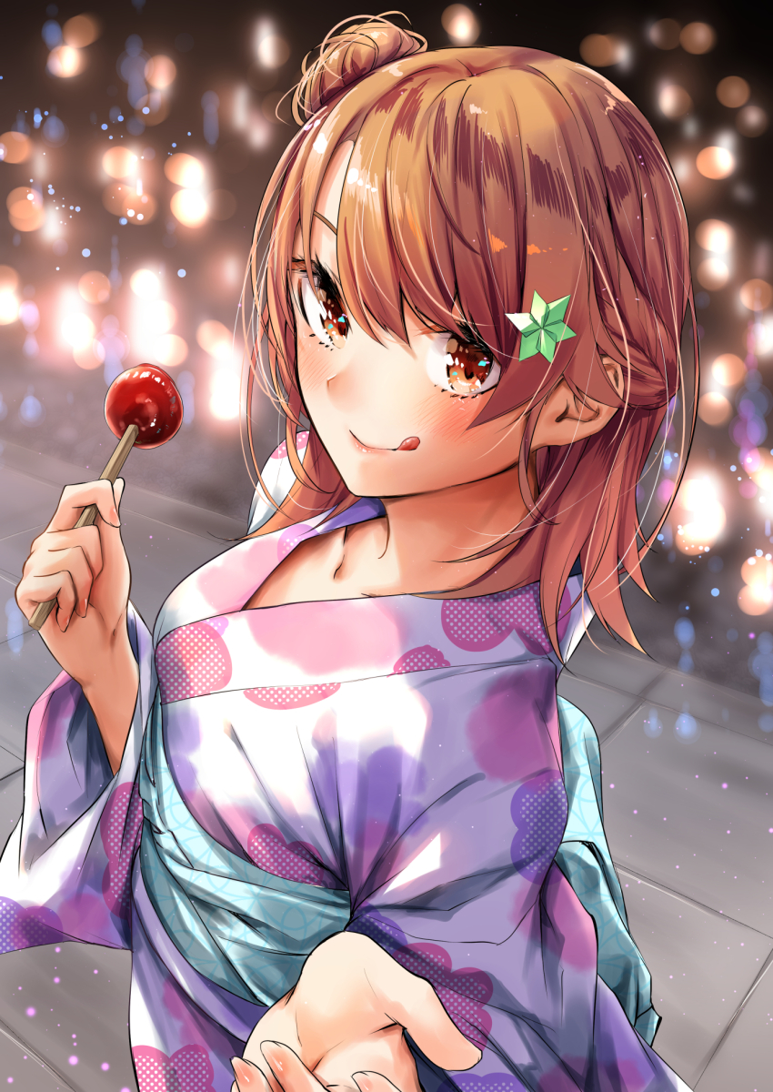 Isshiki Iroha (Yahari Ore No Seishun Lovecome Wa Machigatteiru.) Rule 34 Image