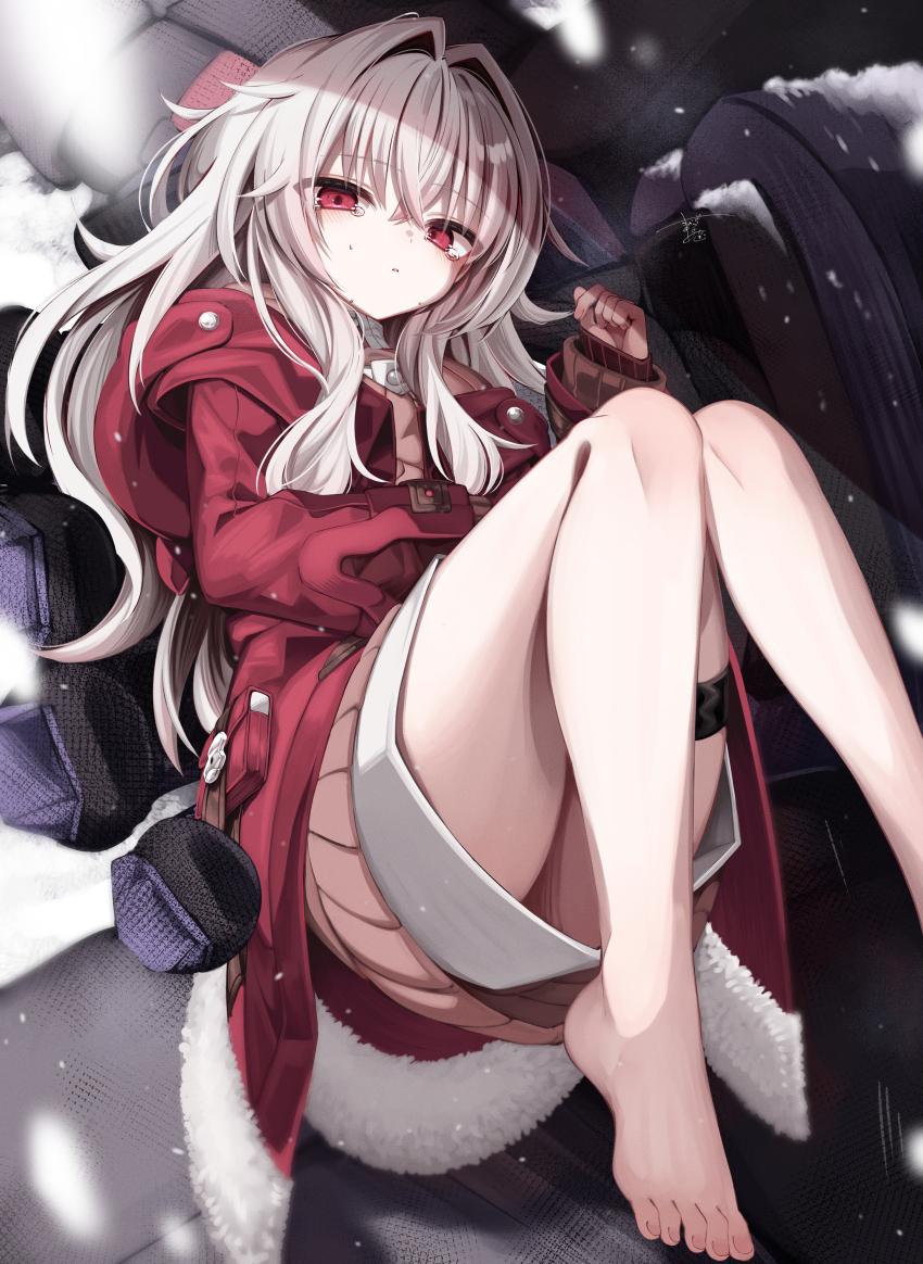 Clara (Honkai: Star Rail) Rule 34 Image