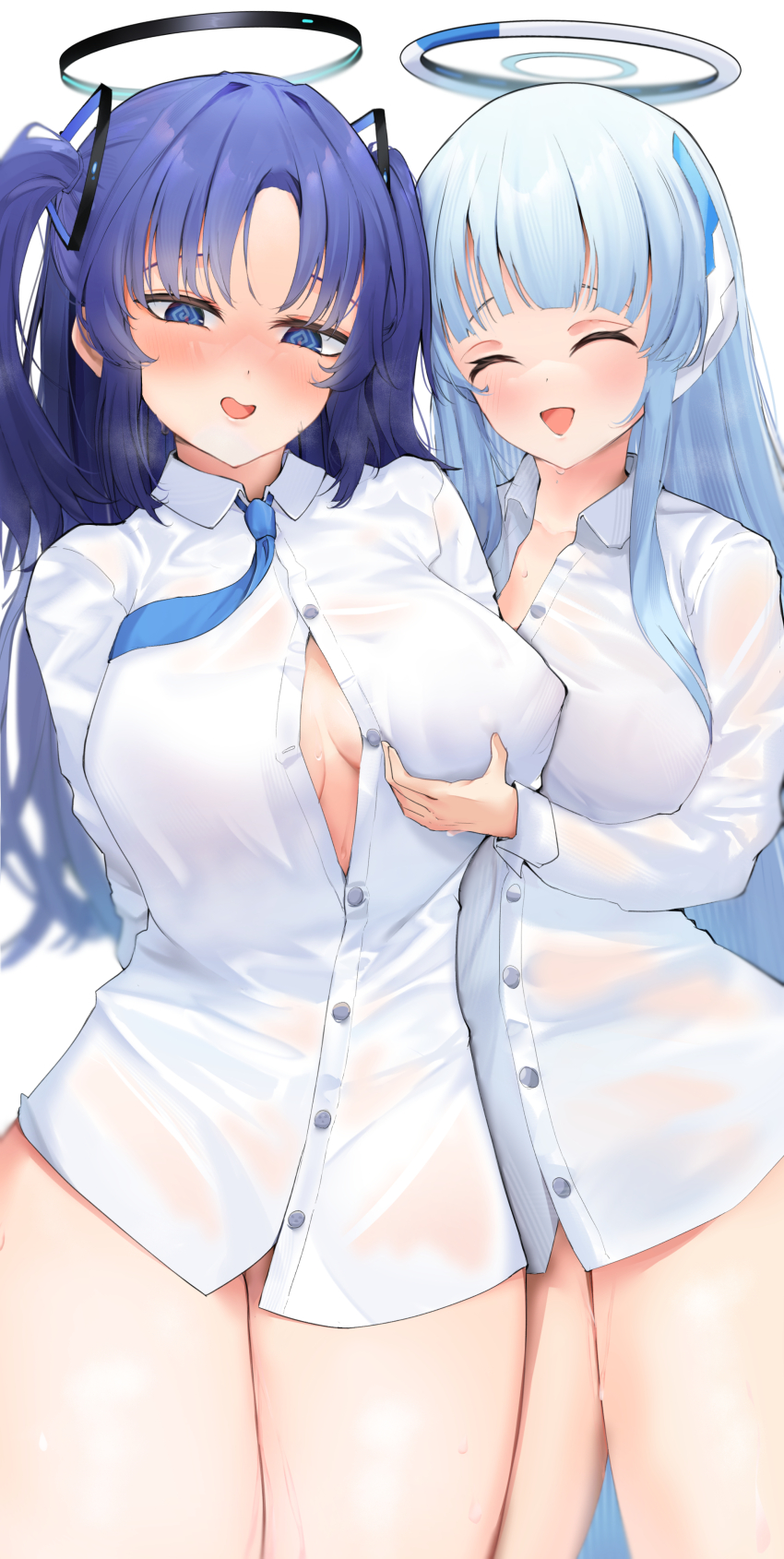 Noa (Blue Archive) Rule 34 Image