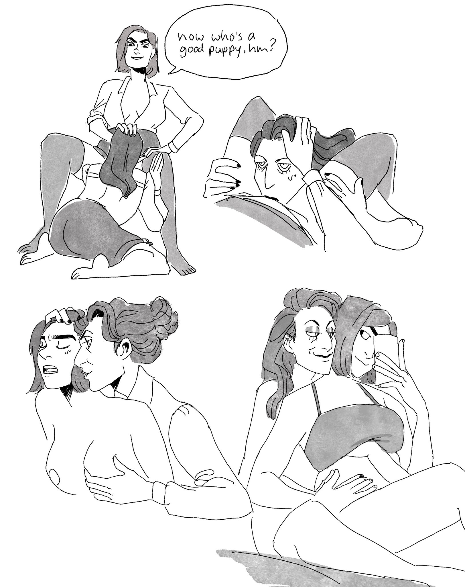 Clara Oswald (Doctor Who) Rule 34 Image