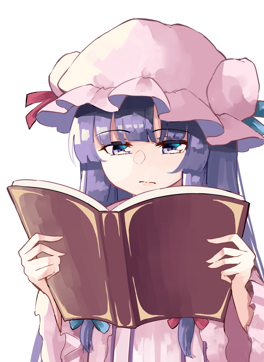 Patchouli Knowledge (Touhou) Rule 34 Image