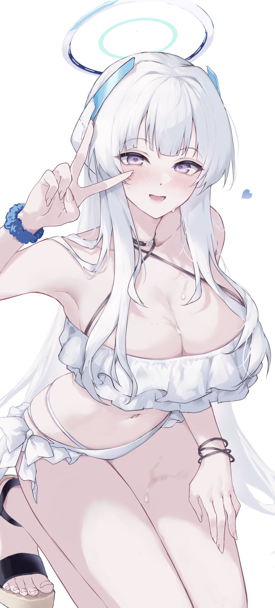 Noa (Blue Archive) Rule 34 Image