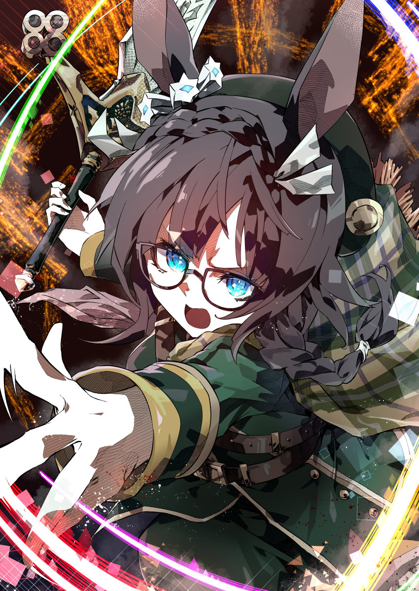 Zenno Rob Roy (Umamusume) Rule 34 Image