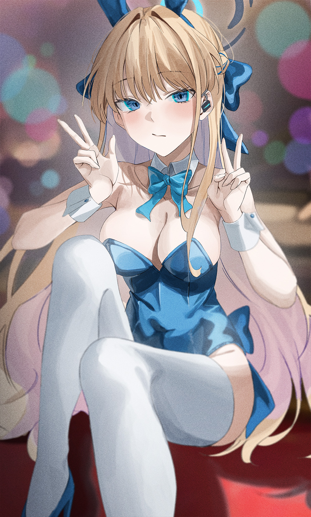 Toki (Blue Archive) Rule 34 Image
