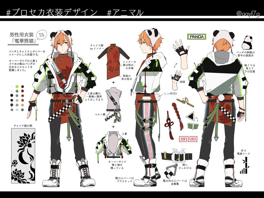 Shinonome Akito (Project Sekai) Rule 34 Image