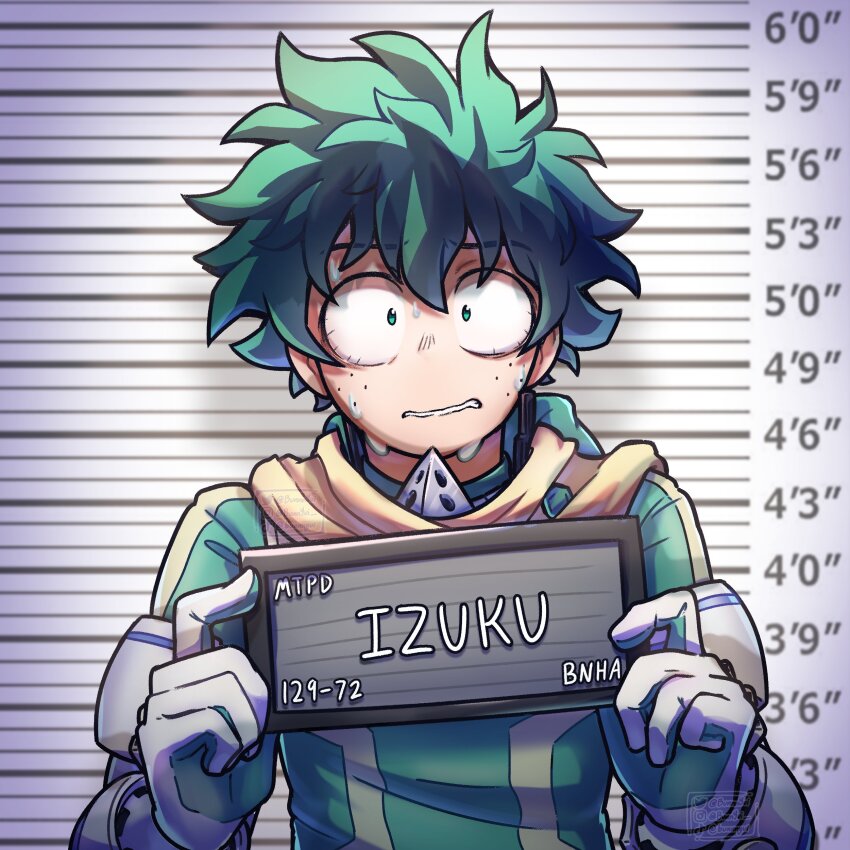 Midoriya Izuku (Barbie (Franchise)) Rule 34 Image