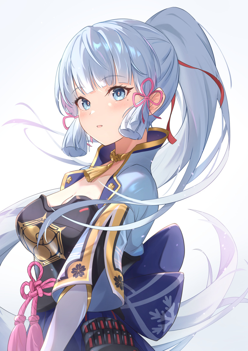 Ayaka (Genshin Impact) Rule 34 Image