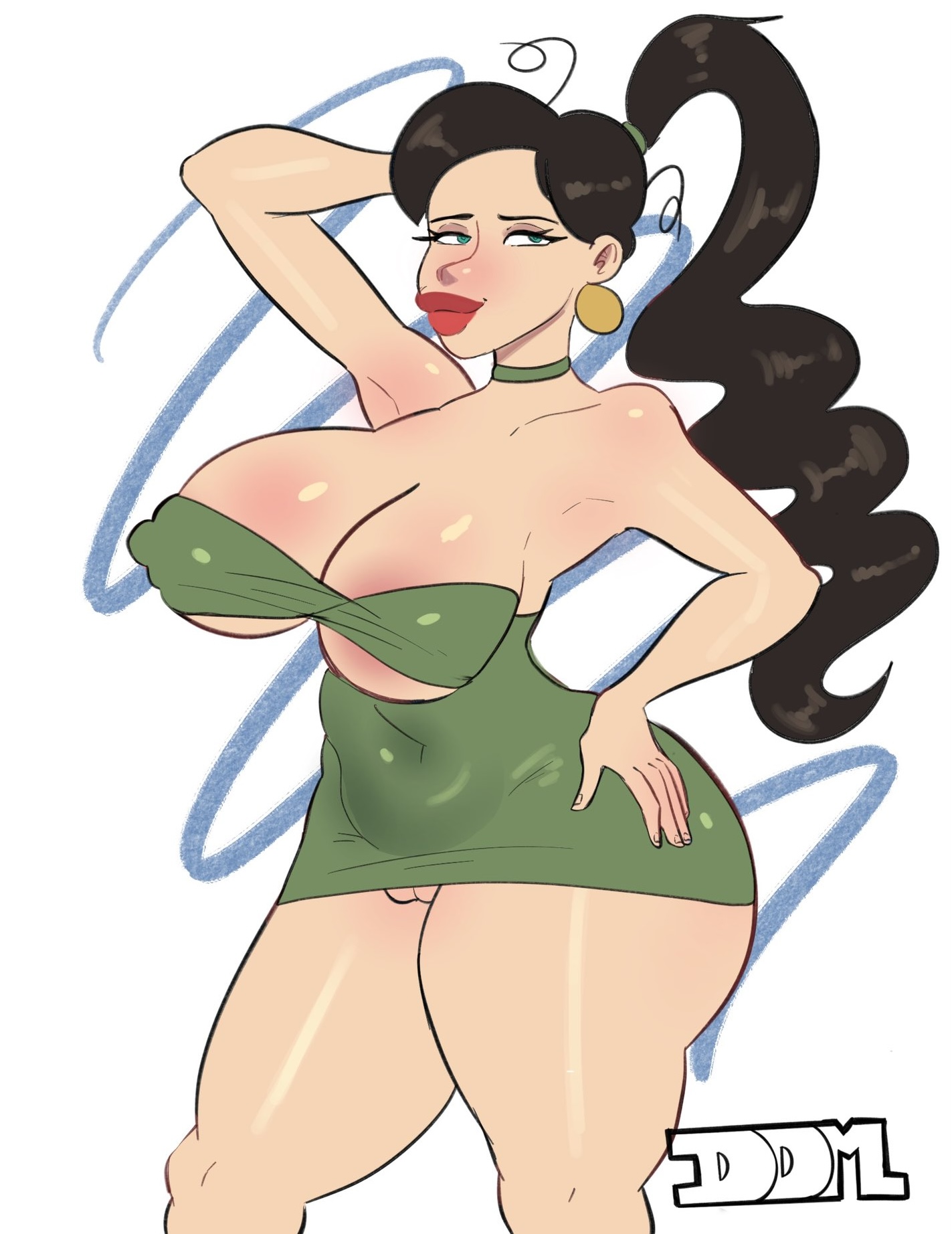 Ass Rule 34 Image