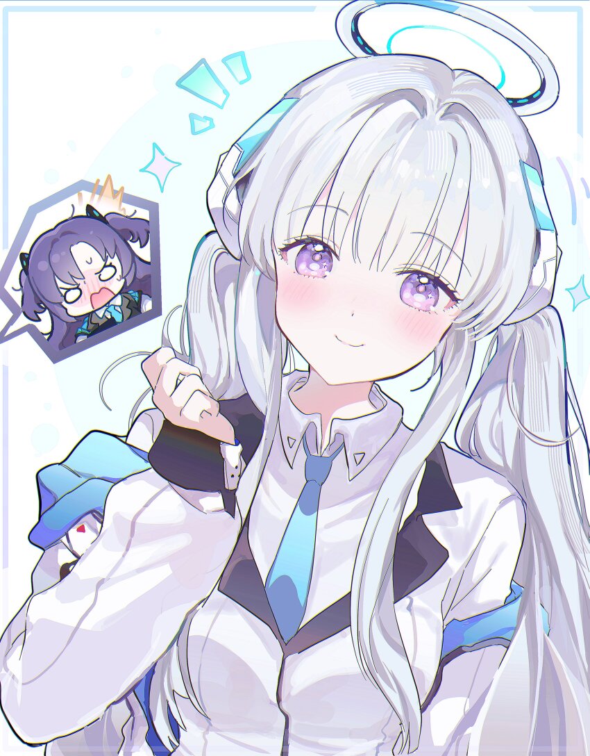 Noa (Blue Archive) Rule 34 Image