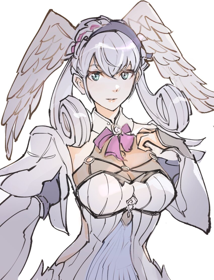 Melia Antiqua (Xenoblade Chronicles: Future Connected) Rule 34 Image