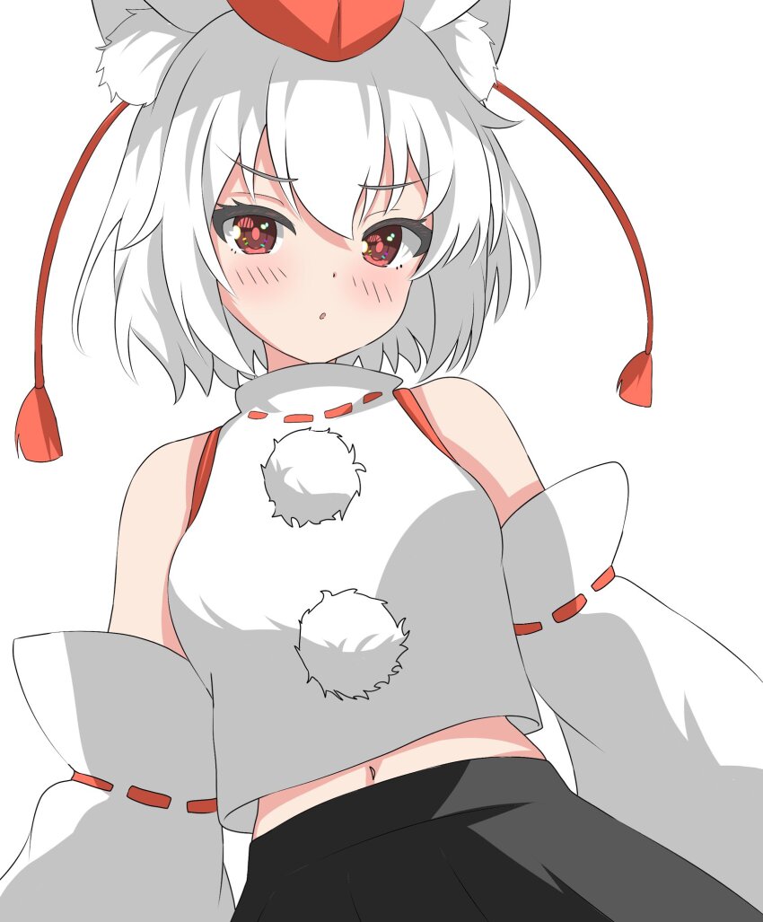 Inubashiri Momiji (Touhou) Rule 34 Image