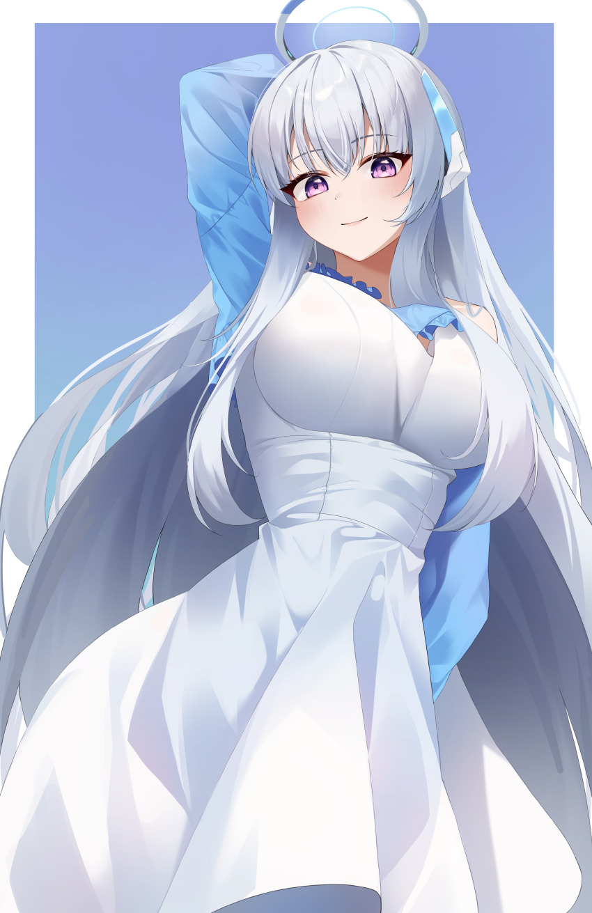 Noa (Blue Archive) Rule 34 Image