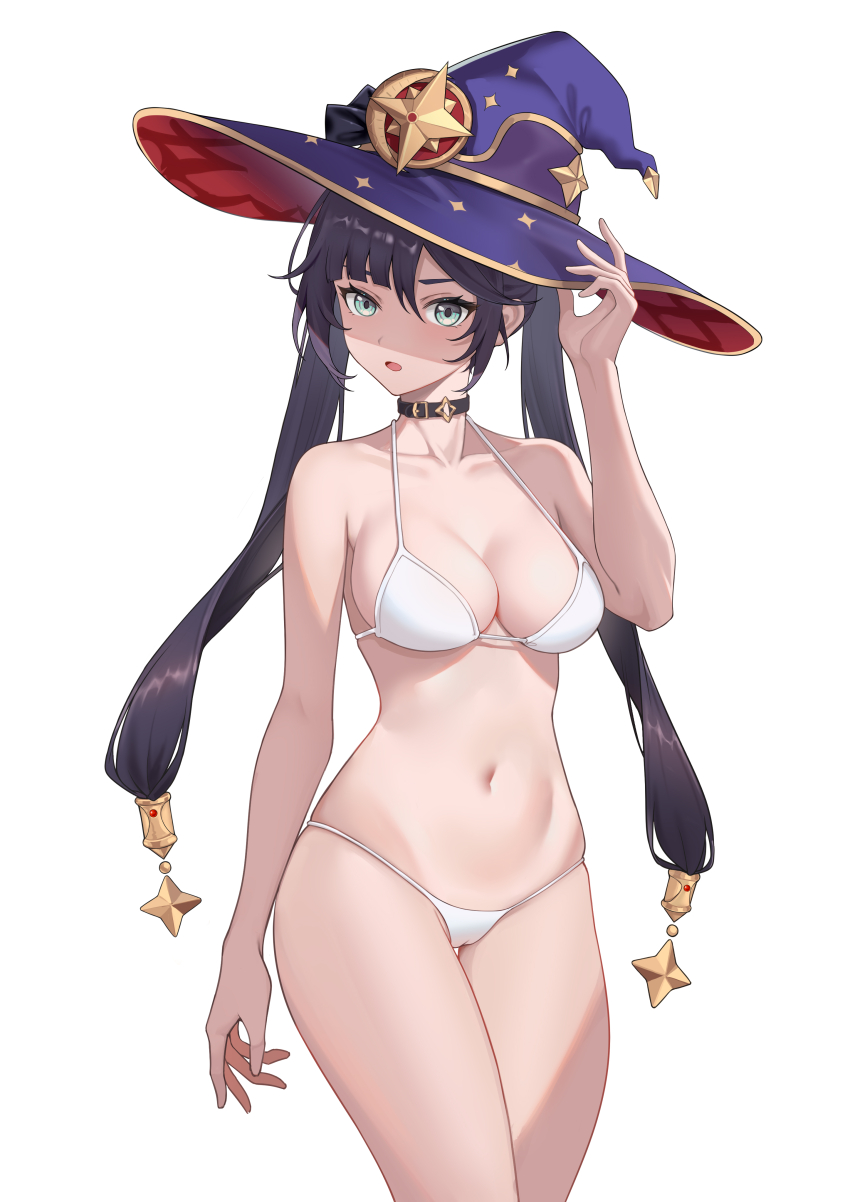 Mona (Genshin Impact) Rule 34 Image