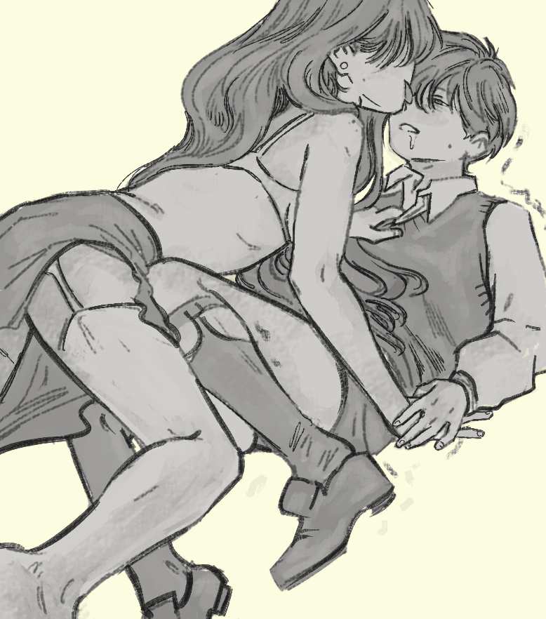 Mari (Omori) Rule 34 Image