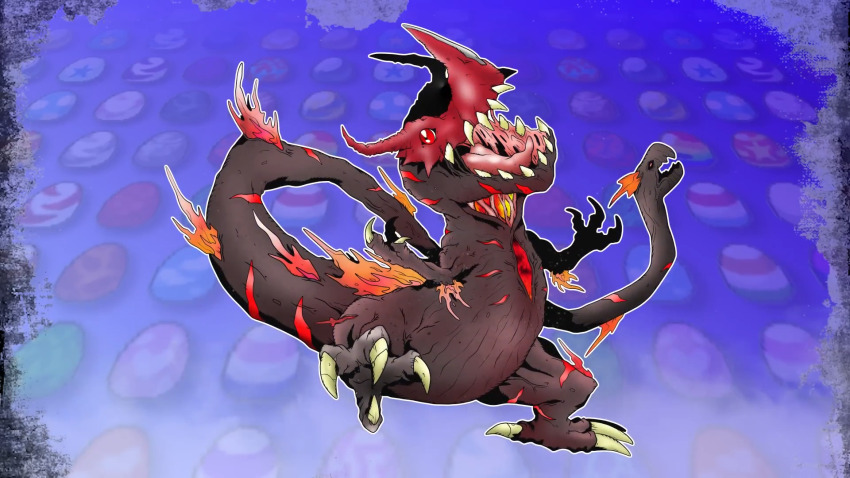 Greymon (Digimon) Rule 34 Image