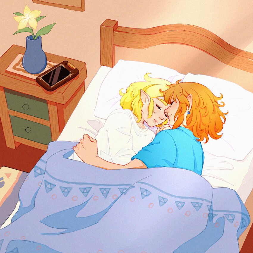 Link (Nintendo) Rule 34 Image