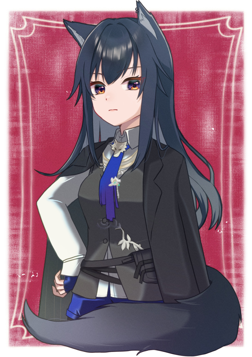 Texas (Arknights) Rule 34 Image