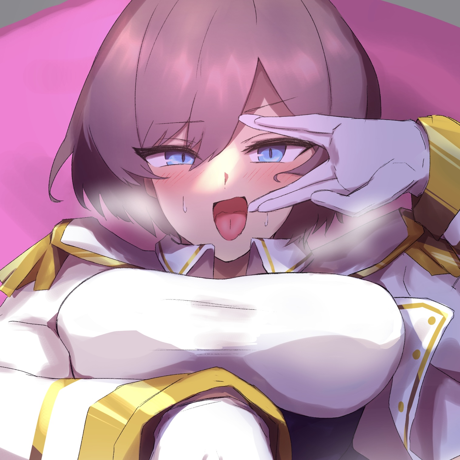 Mujina (Ssss.Dynazenon) Rule 34 Image