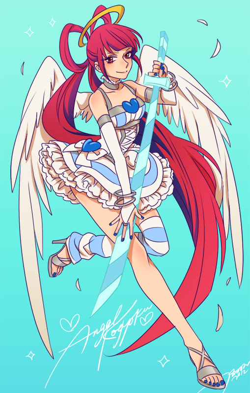 Ren Kougyoku (Magi The Labyrinth Of Magic) Rule 34 Image