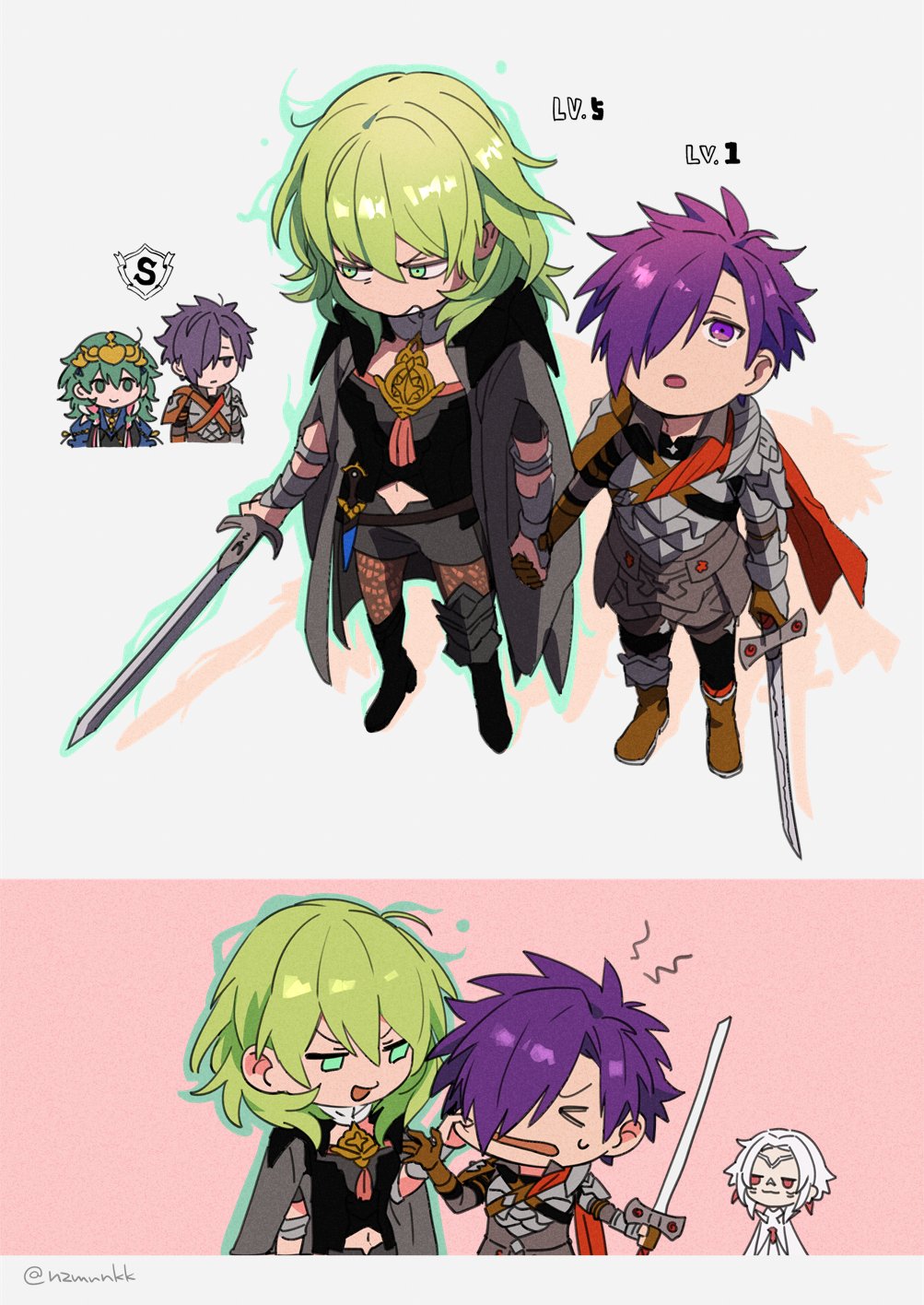 Arval (Fire Emblem) Rule 34 Image