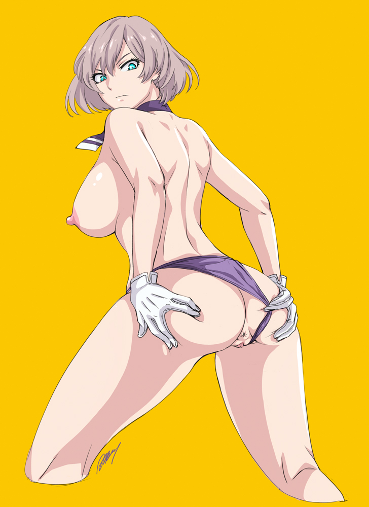 Mujina (Ssss.Dynazenon) Rule 34 Image