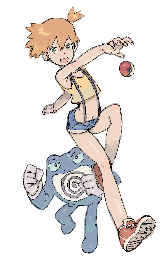 Gen 1 Pokemon (Nintendo) Rule 34 Image